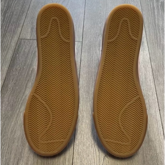 Nike Blazer Mid PRM WF DQ7572 600 Pearl Pink Gum Womens Size 7 - Picture 2 of 4